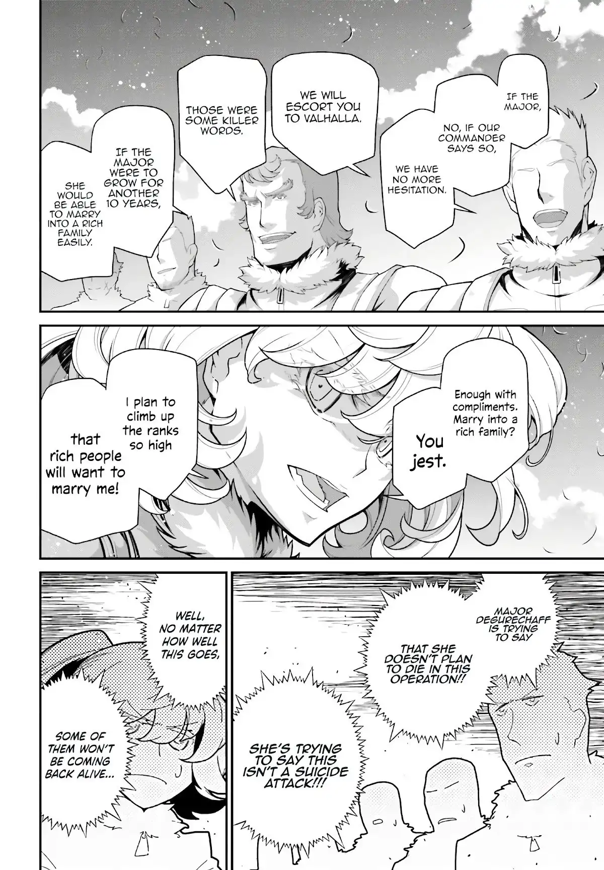 Youjo Senki Chapter 56 30